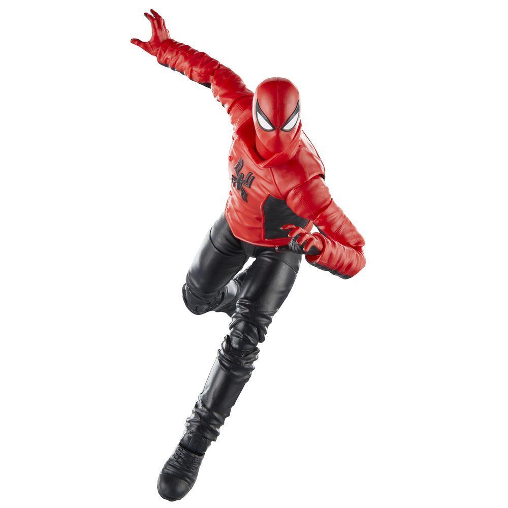 Figura de Acción Spiderman Legends Series Last Stand Spiderman-5