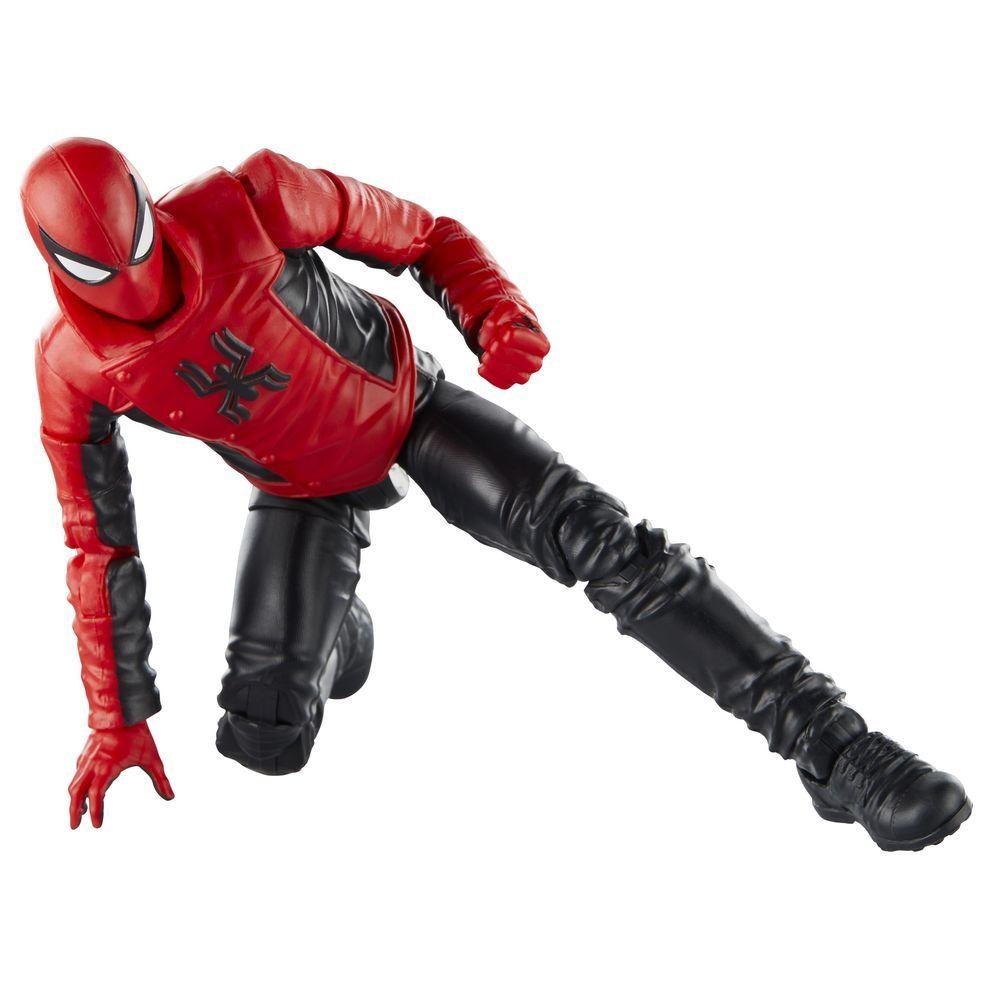 Figura de Acción Spiderman Legends Series Last Stand Spiderman-6