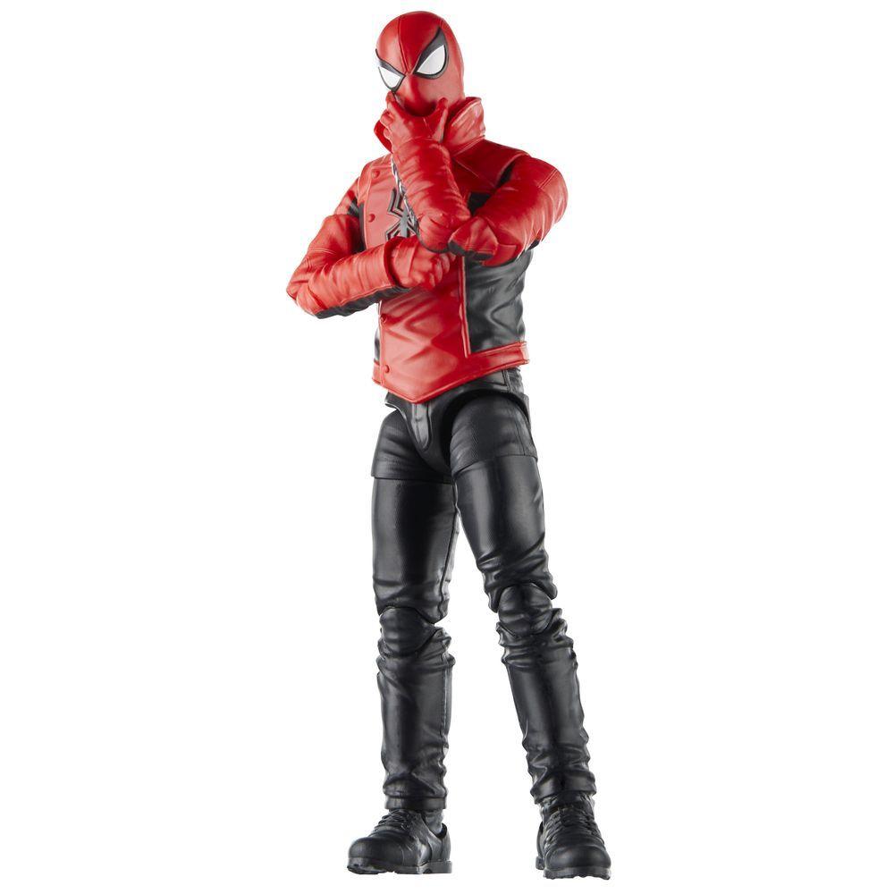 Figura de Acción Spiderman Legends Series Last Stand Spiderman-7