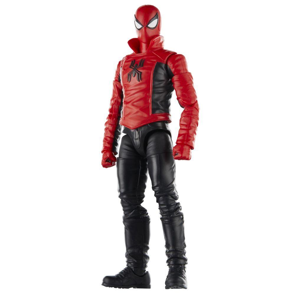 Figura de Acción Spiderman Legends Series Last Stand Spiderman-8