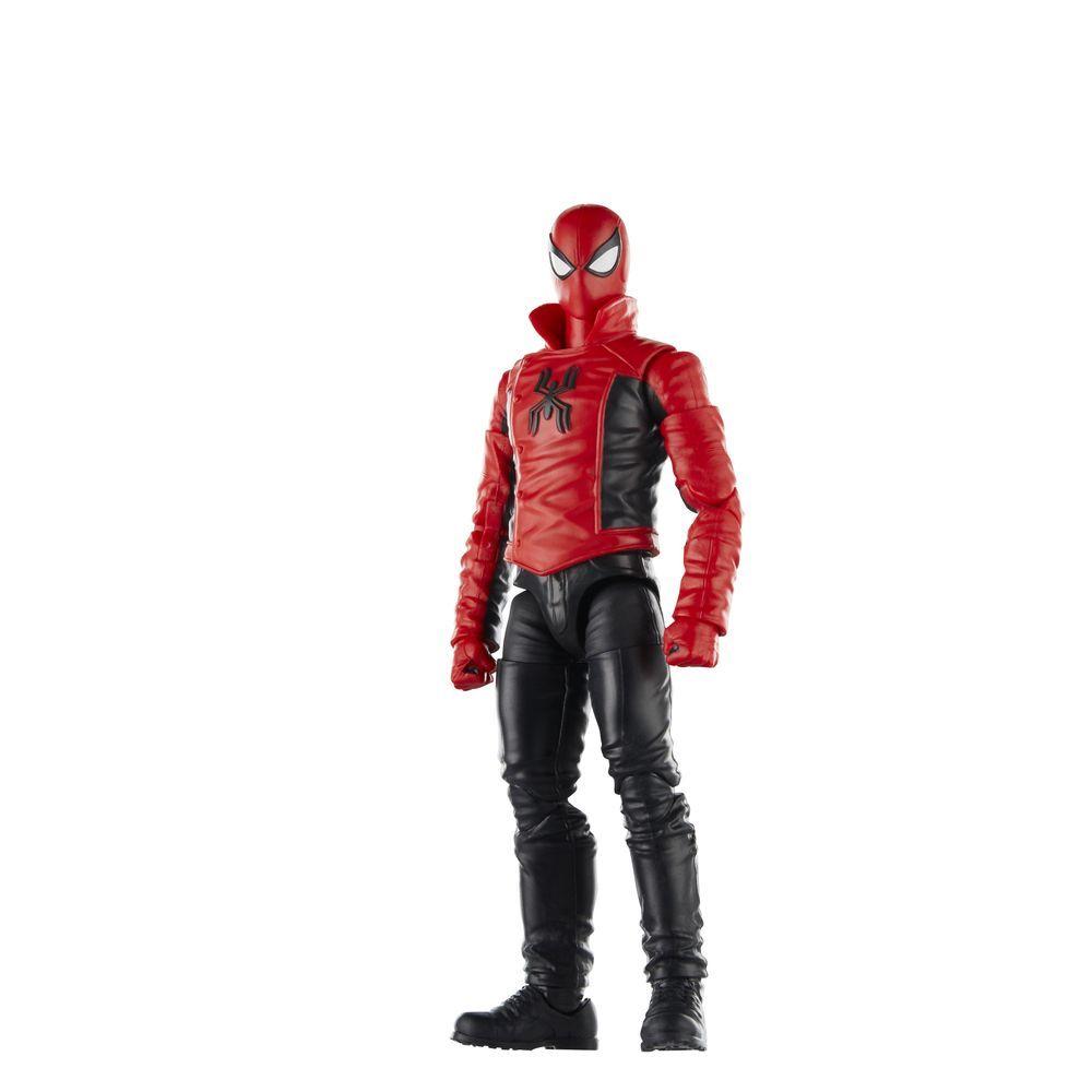 Figura de Acción Spiderman Legends Series Last Stand Spiderman-9