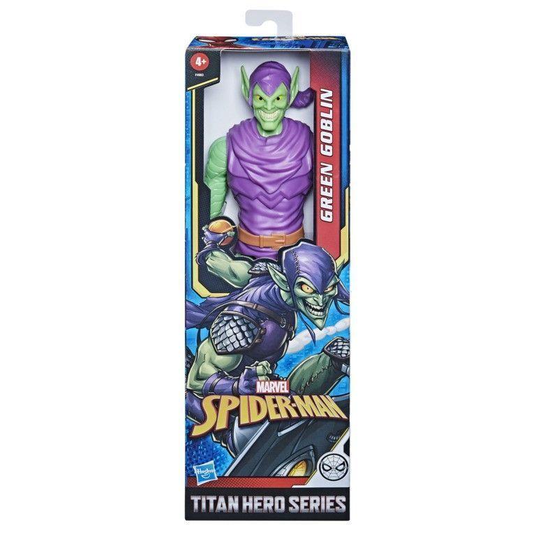 Figura Spiderman Titan Hero Series Green Goblin-1