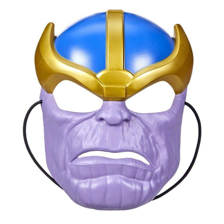 Juego Marvel Classic Mascara Thanos-0