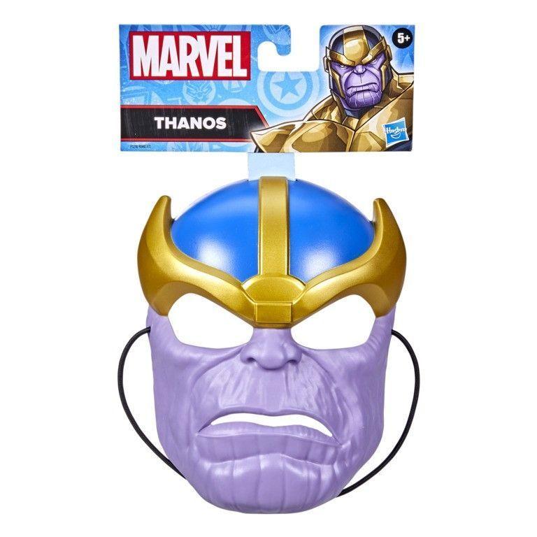 Juego Marvel Classic Mascara Thanos-1