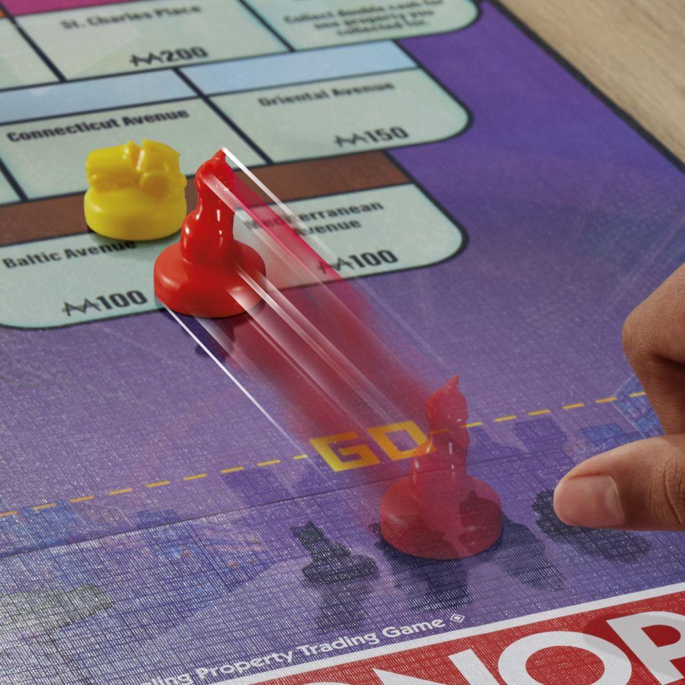 Juego de Mesa Monopoly Knockout-6
