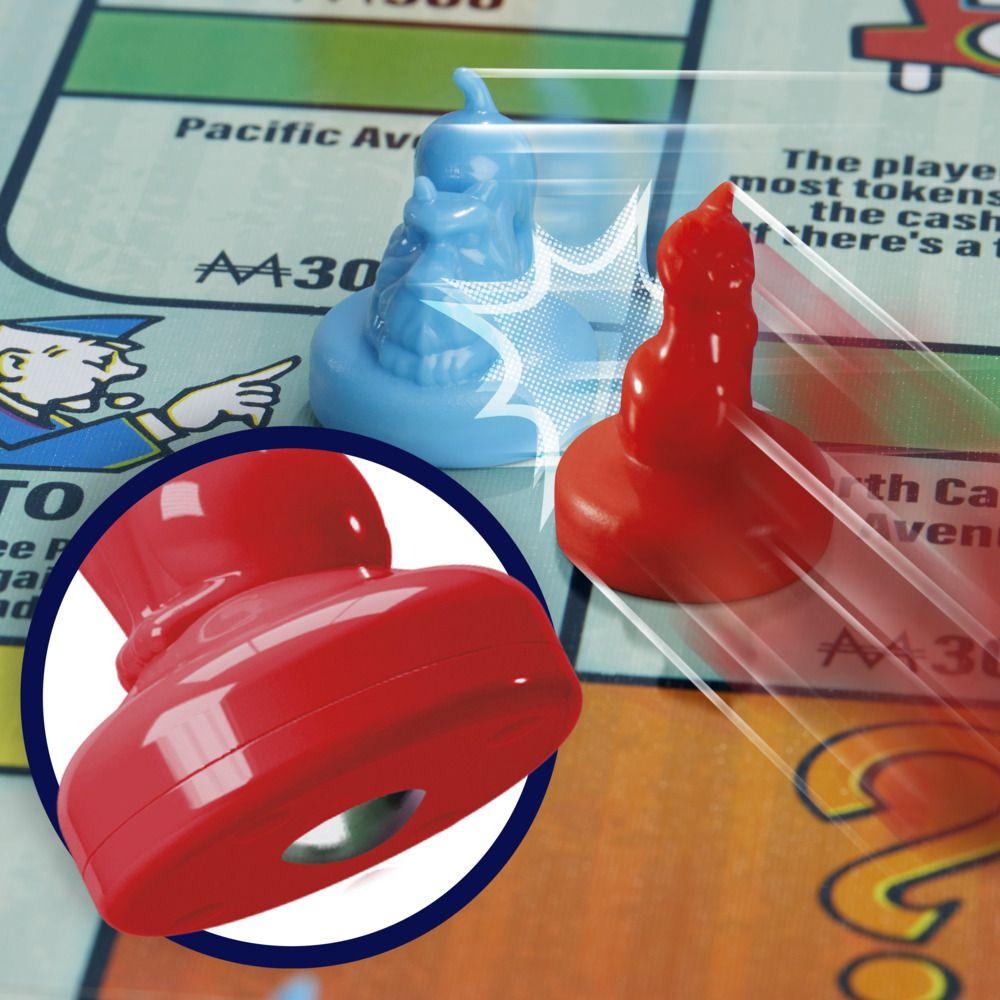 Juego de Mesa Monopoly Knockout-7