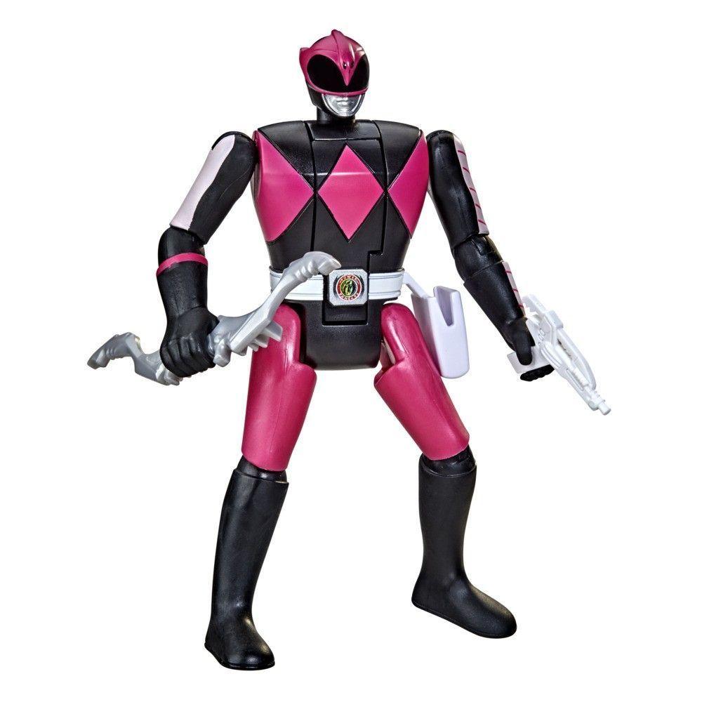 Power Rangers Retro Morphin Pink Ranger Kimberly-0