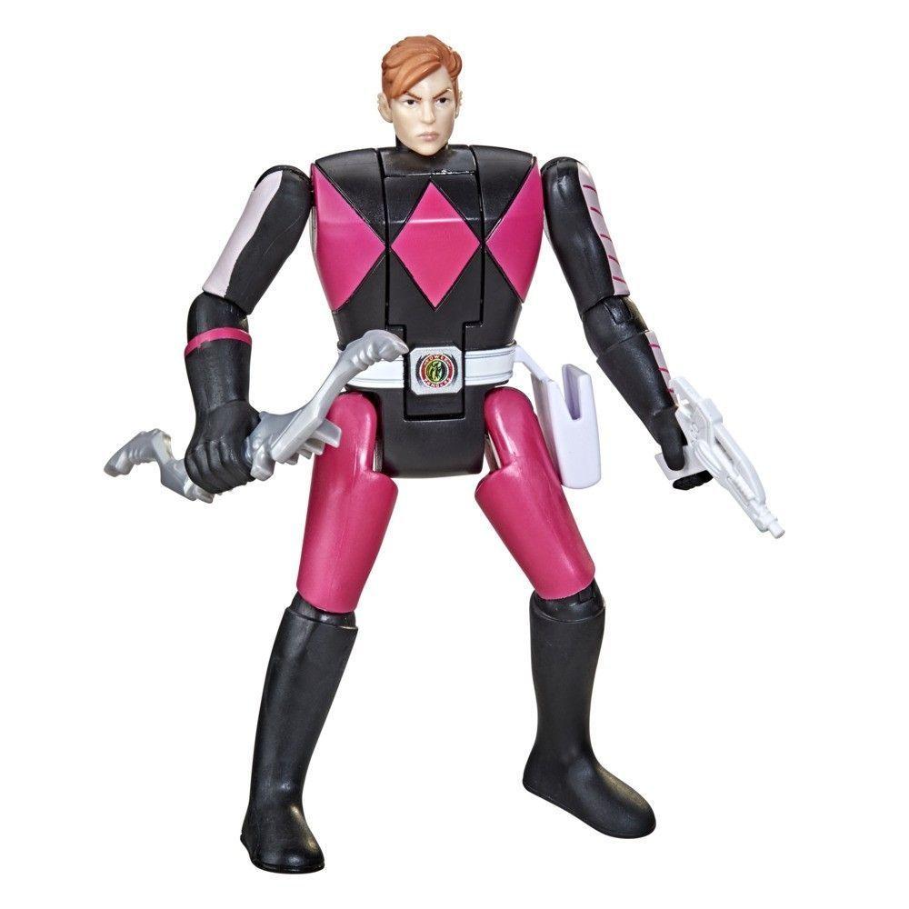 Power Rangers Retro Morphin Pink Ranger Kimberly-1