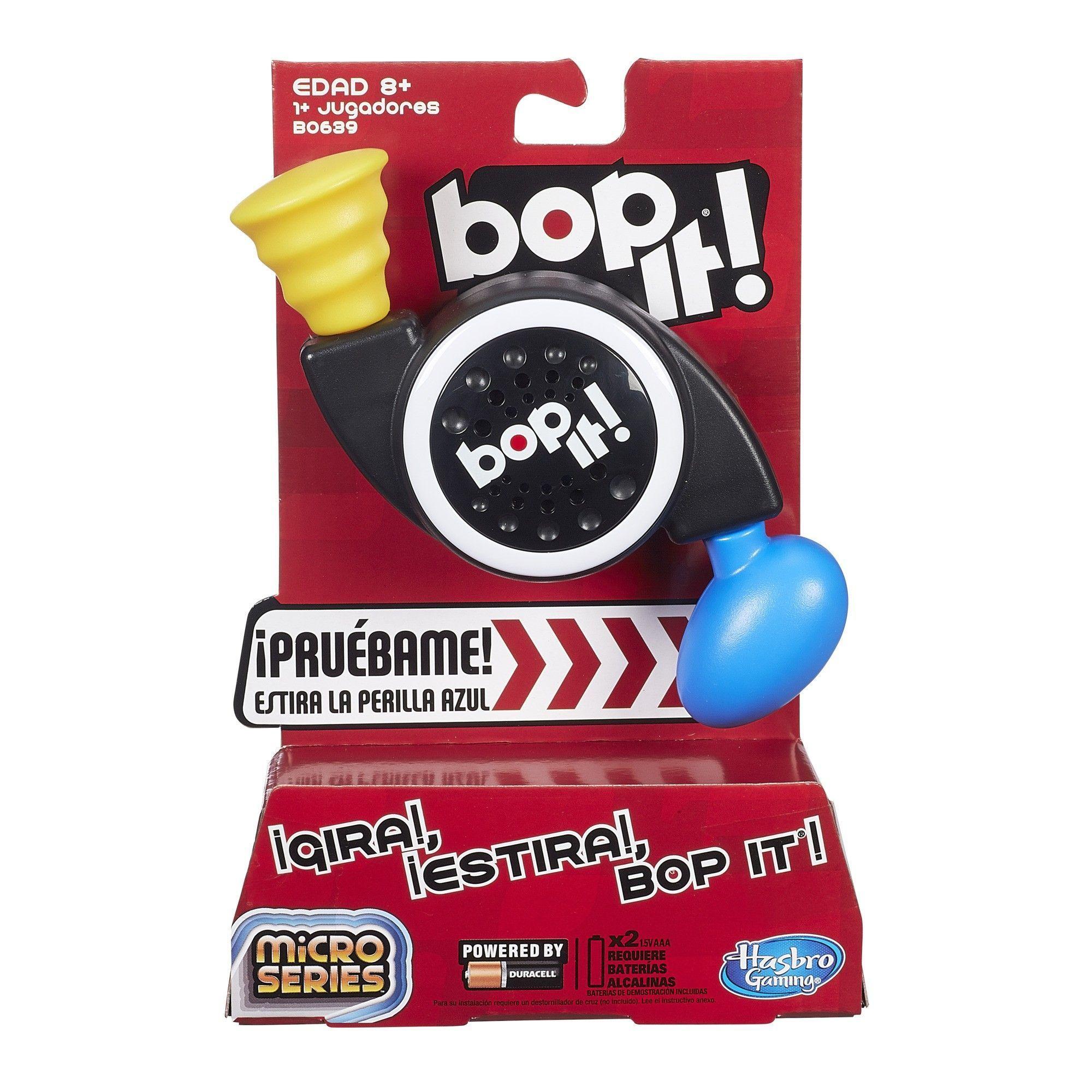 Juego Bop It Micro Series-0