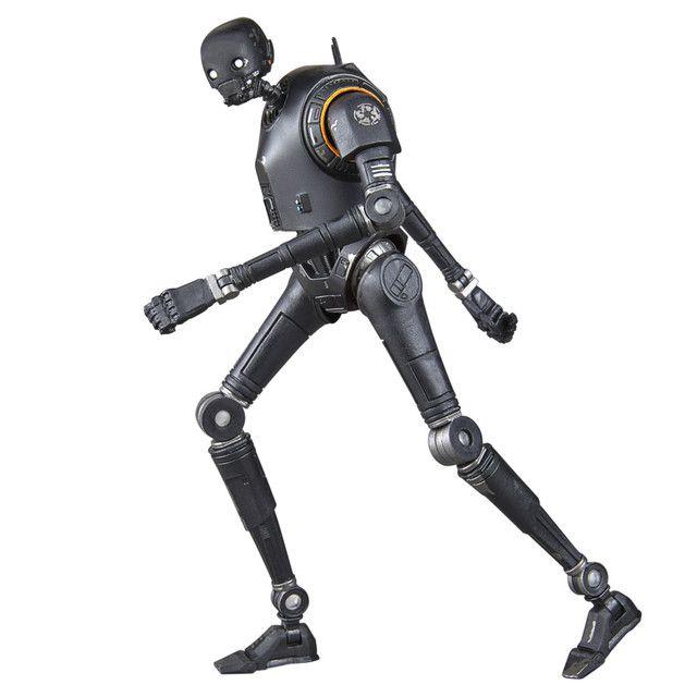 Figura de Acción Star Wars Black Series Andor K-2SO (Kay-Tuesso)-5