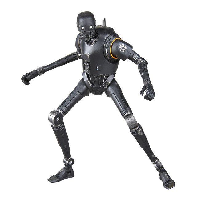 Figura de Acción Star Wars Black Series Andor K-2SO (Kay-Tuesso)-6