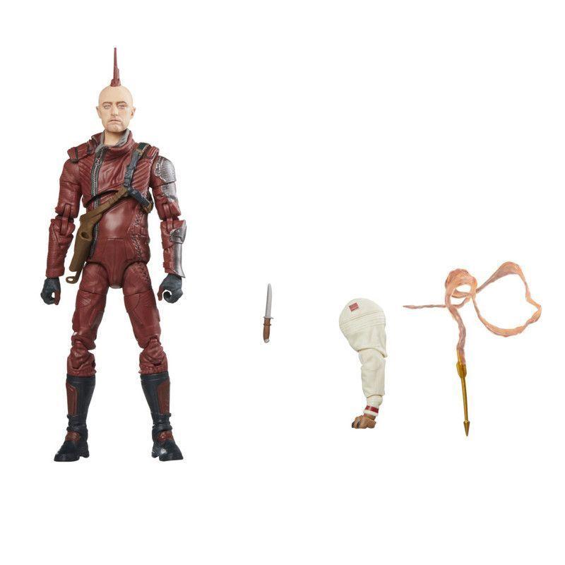 Figura Acción Marvel Legends Series Kraglin-1
