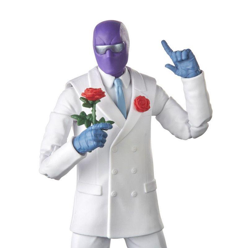 Figura de Acción Marvel Legends Series Marvel’s Rose-5