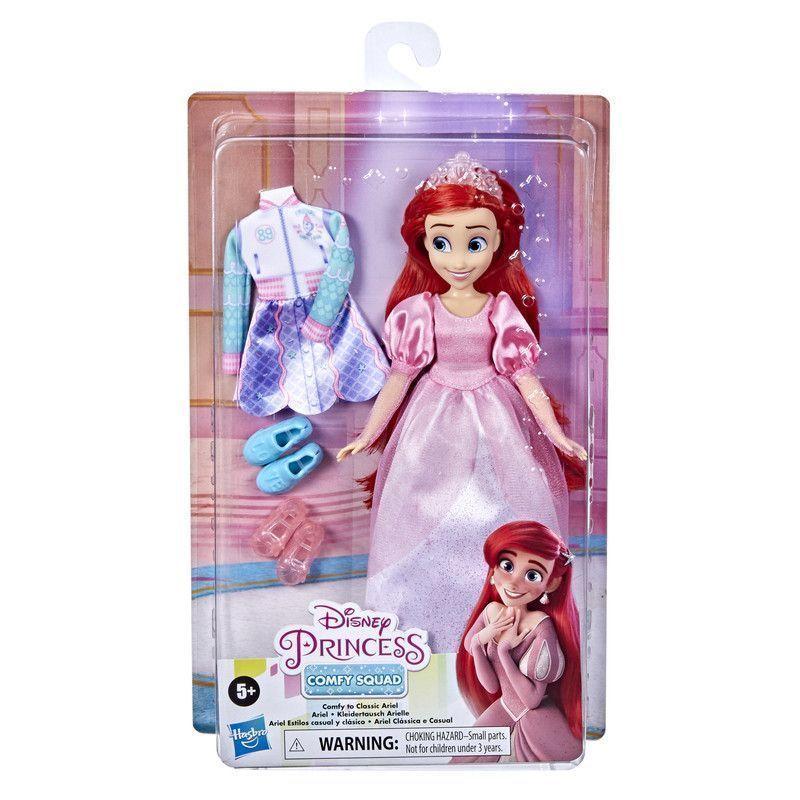 Disney Princesas Comfy Fashions Surtido-0