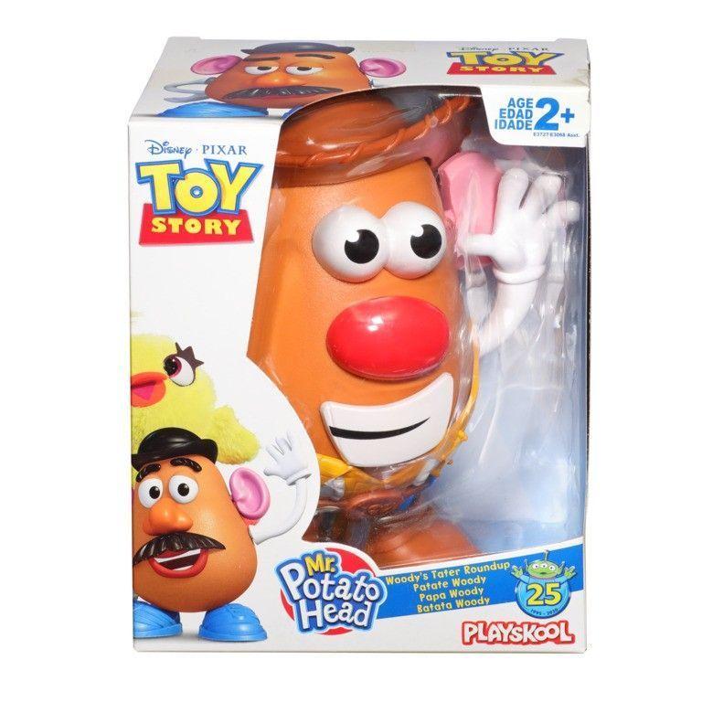 Juego Didáctico Cara De Papa Toy Story Papa Woody-1