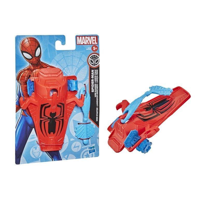 Hasbro Marvel - Lanzador Del Hombre Araña-2