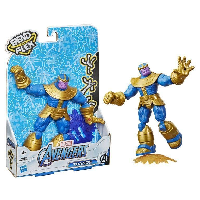 Figura Avengers Bend And Flex Thanos-2