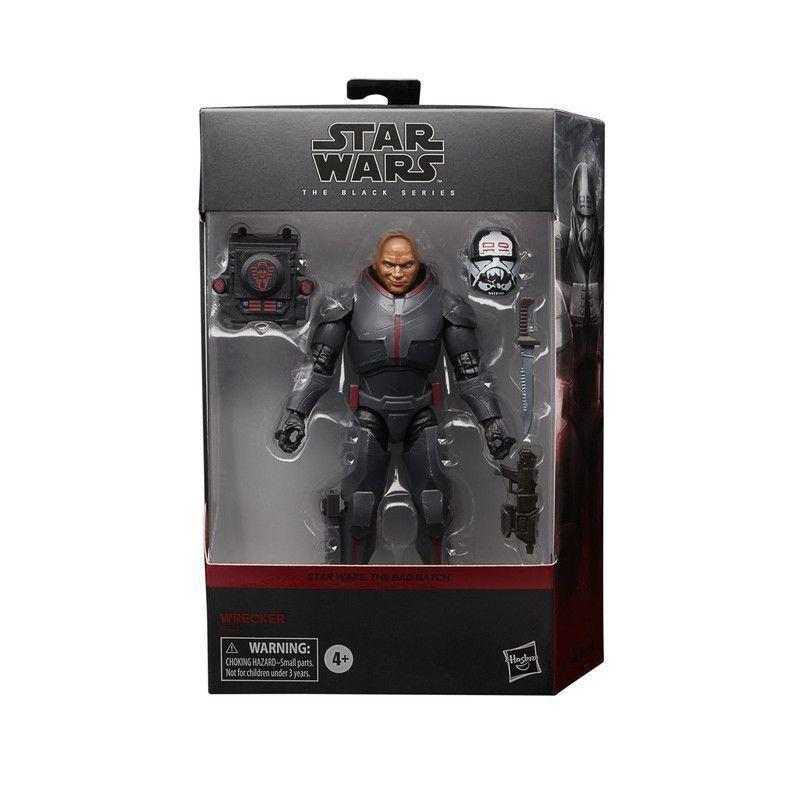 Star Wars Black Series The Bad Batch Wrecker-0