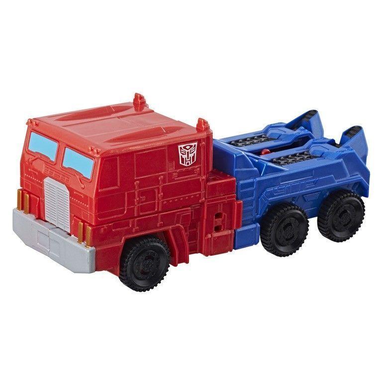 Transformers Auténticos - Optimus Prime-2