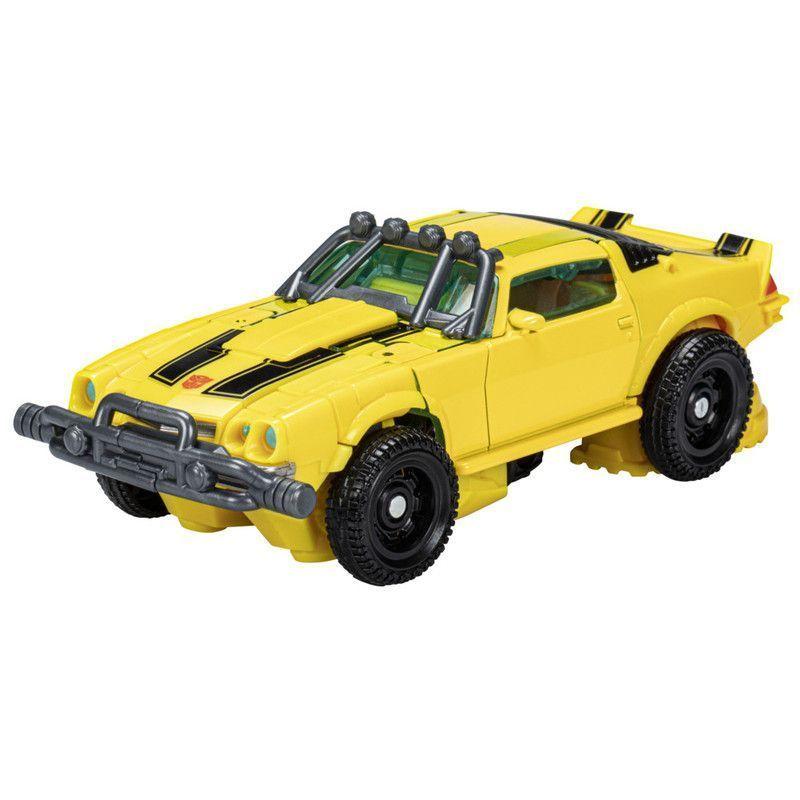 Figura Acción Transformers Bumblebee-1