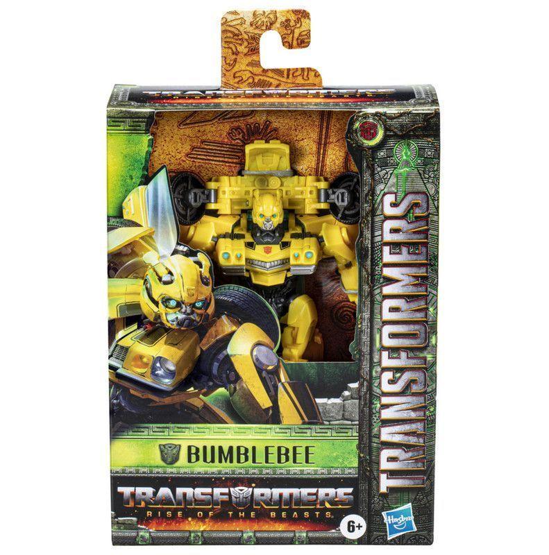 Figura Acción Transformers Bumblebee-2