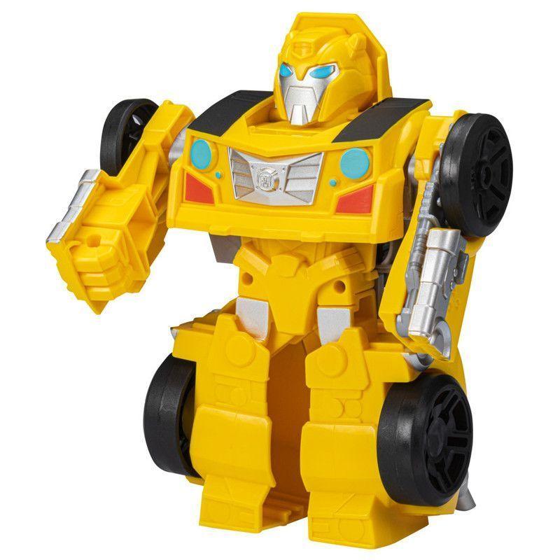 Figura Transformers Rescue Bots Bumblebee-0
