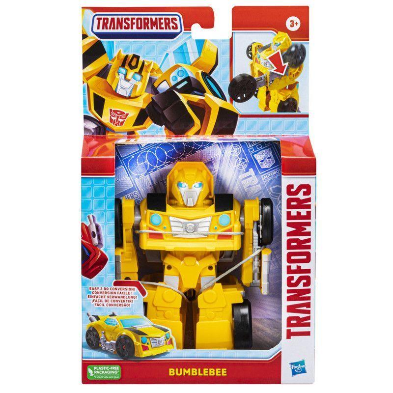 Figura Transformers Rescue Bots Bumblebee-2