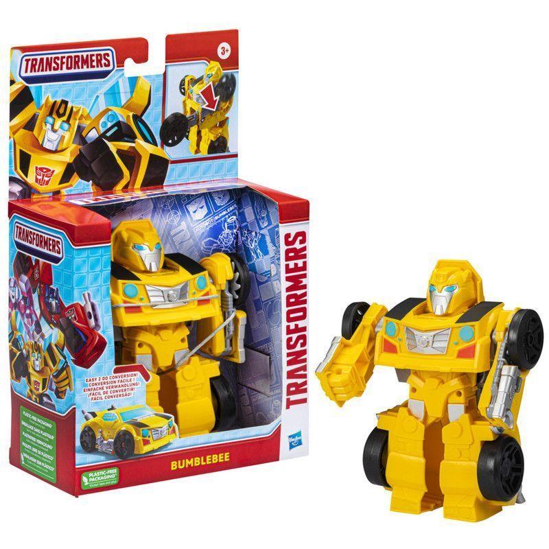 Figura Transformers Rescue Bots Bumblebee-3