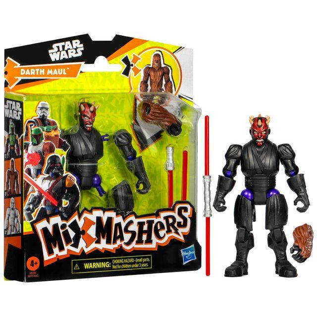 Figura de Acción Star Wars MixMashers Darth Maul-2
