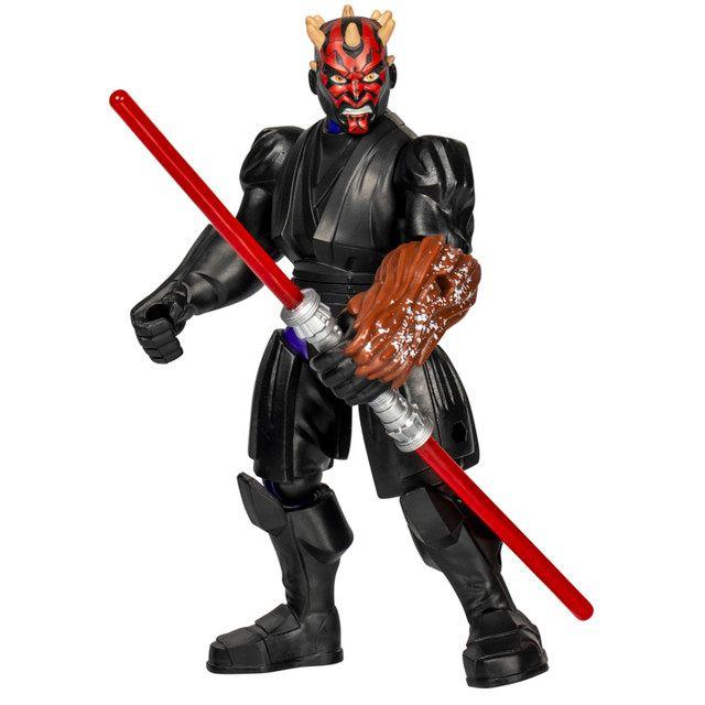 Figura de Acción Star Wars MixMashers Darth Maul-4