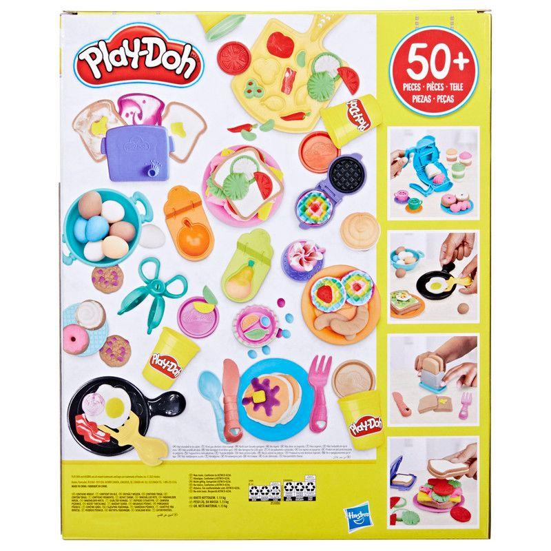 Masas y Plastilinas Play Doh Hora del Brunch-3