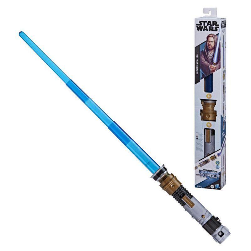 Sable De Luz Star Wars Lightsaber Obi Wan Kenobi-2