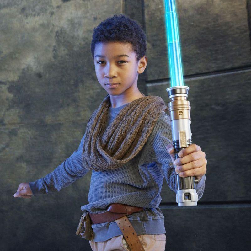 Sable De Luz Star Wars Lightsaber Obi Wan Kenobi-4