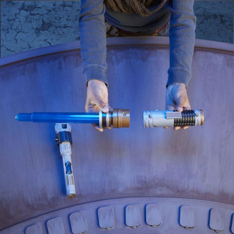 Sable De Luz Star Wars Lightsaber Obi Wan Kenobi-7