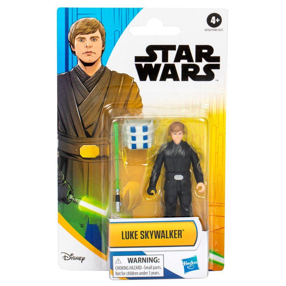Figura de Acción Star Wars Epic Hero Series Luke Skywalker-0