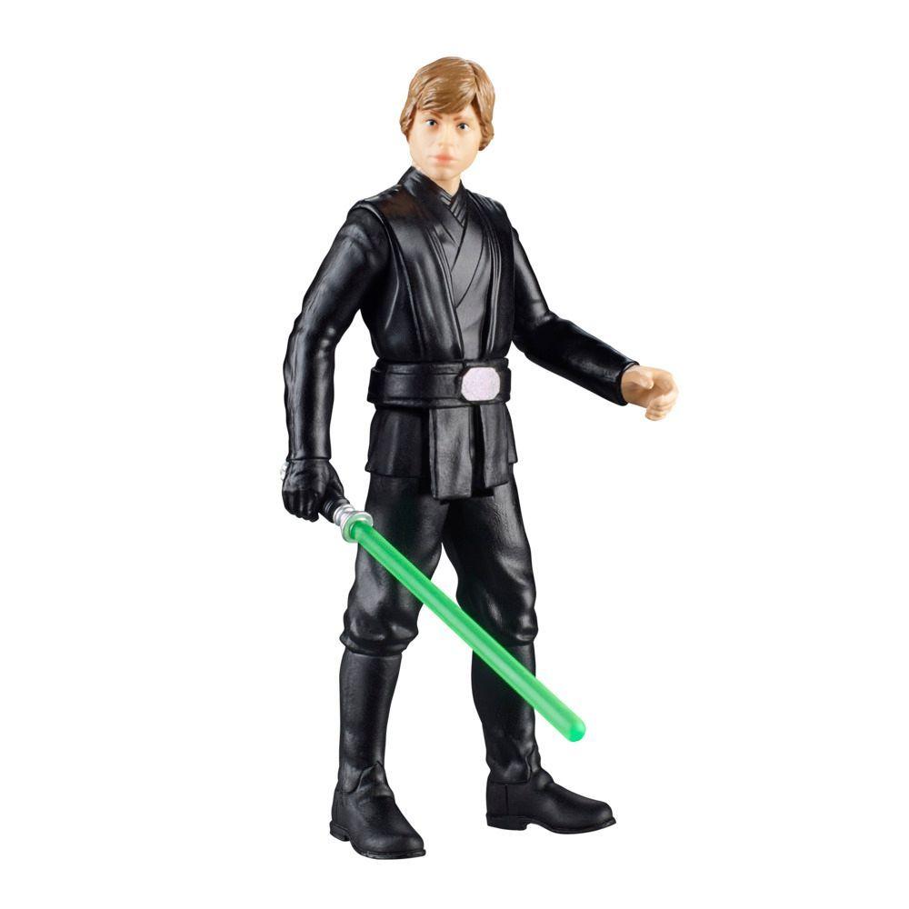 Figura de Acción Star Wars Epic Hero Series Luke Skywalker-6