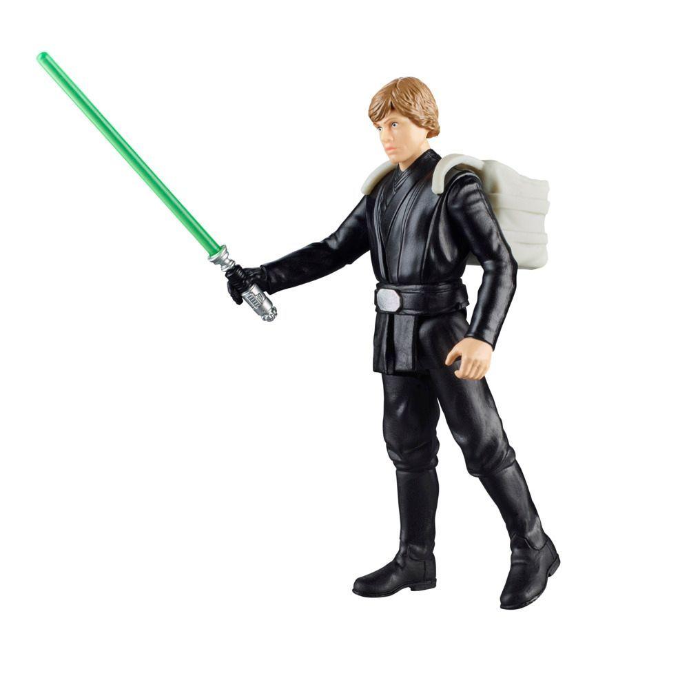 Figura de Acción Star Wars Epic Hero Series Luke Skywalker-7