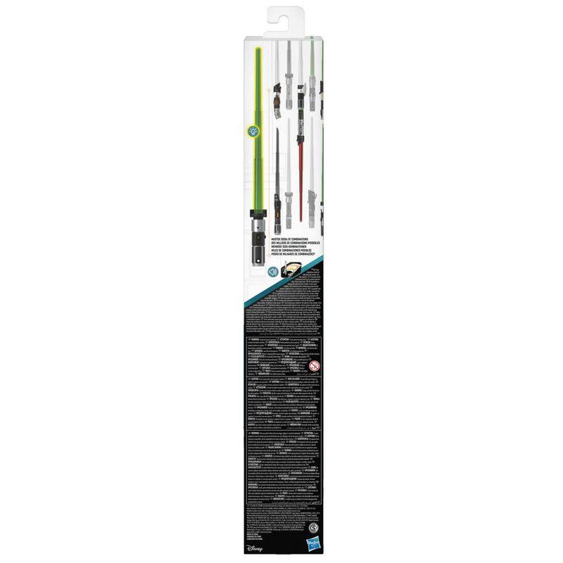 Sable Star Wars Lightsaber Forge Yoda-2