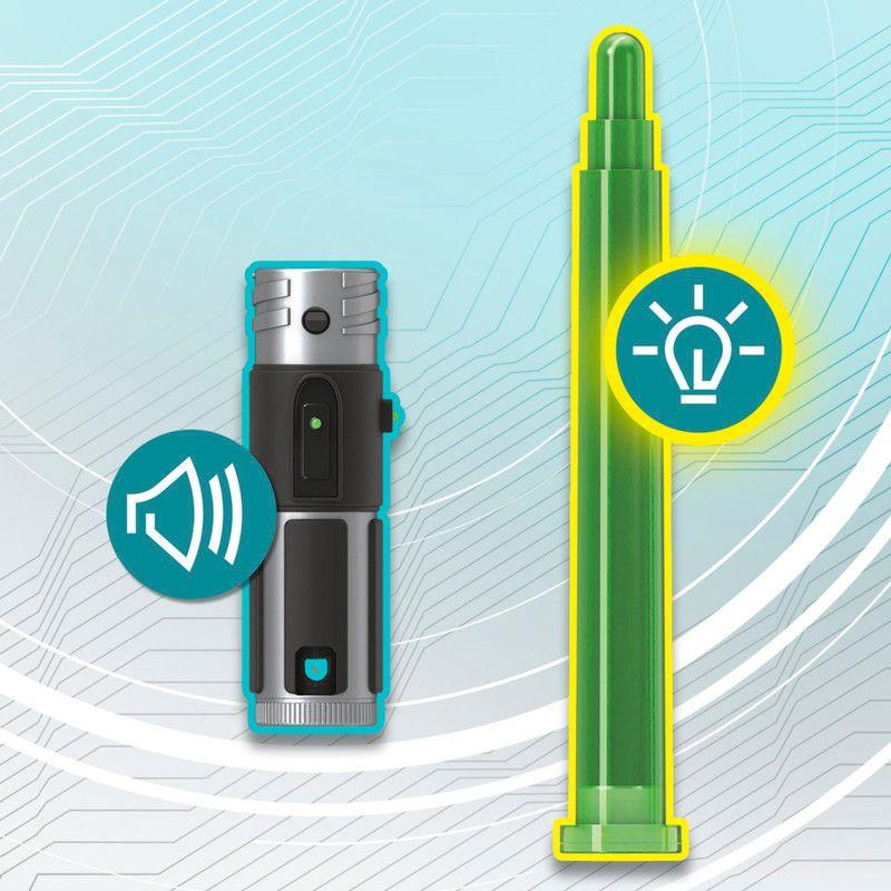 Sable Star Wars Lightsaber Forge Yoda-4