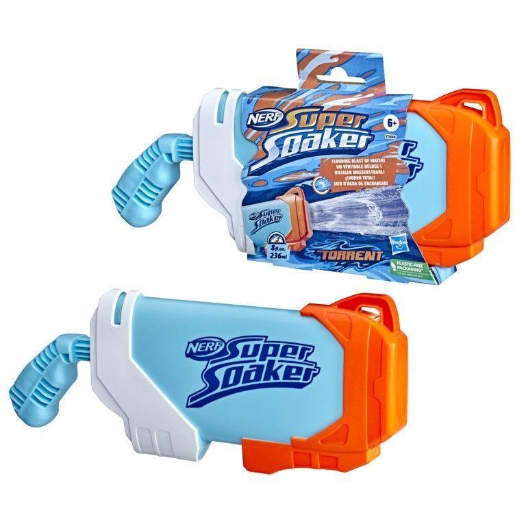 Lanzador De Agua Nerf Supersoaker Torrent-2