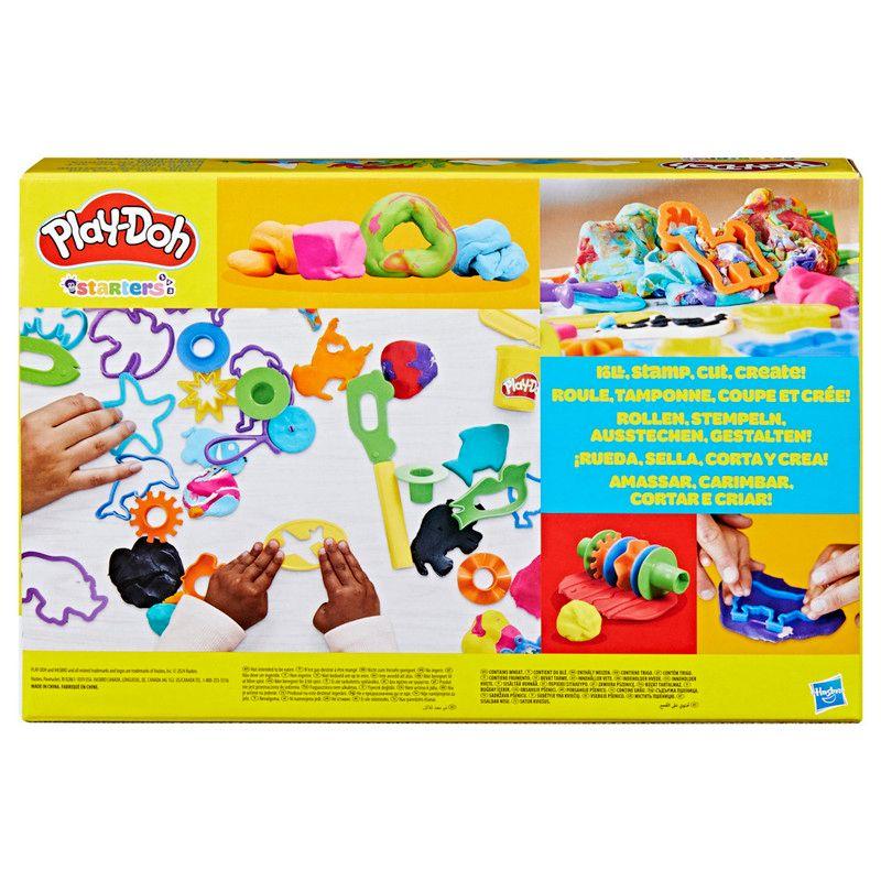 Masas y Plastilinas Play Doh Diversión en Tierra, Aire y Mar-3