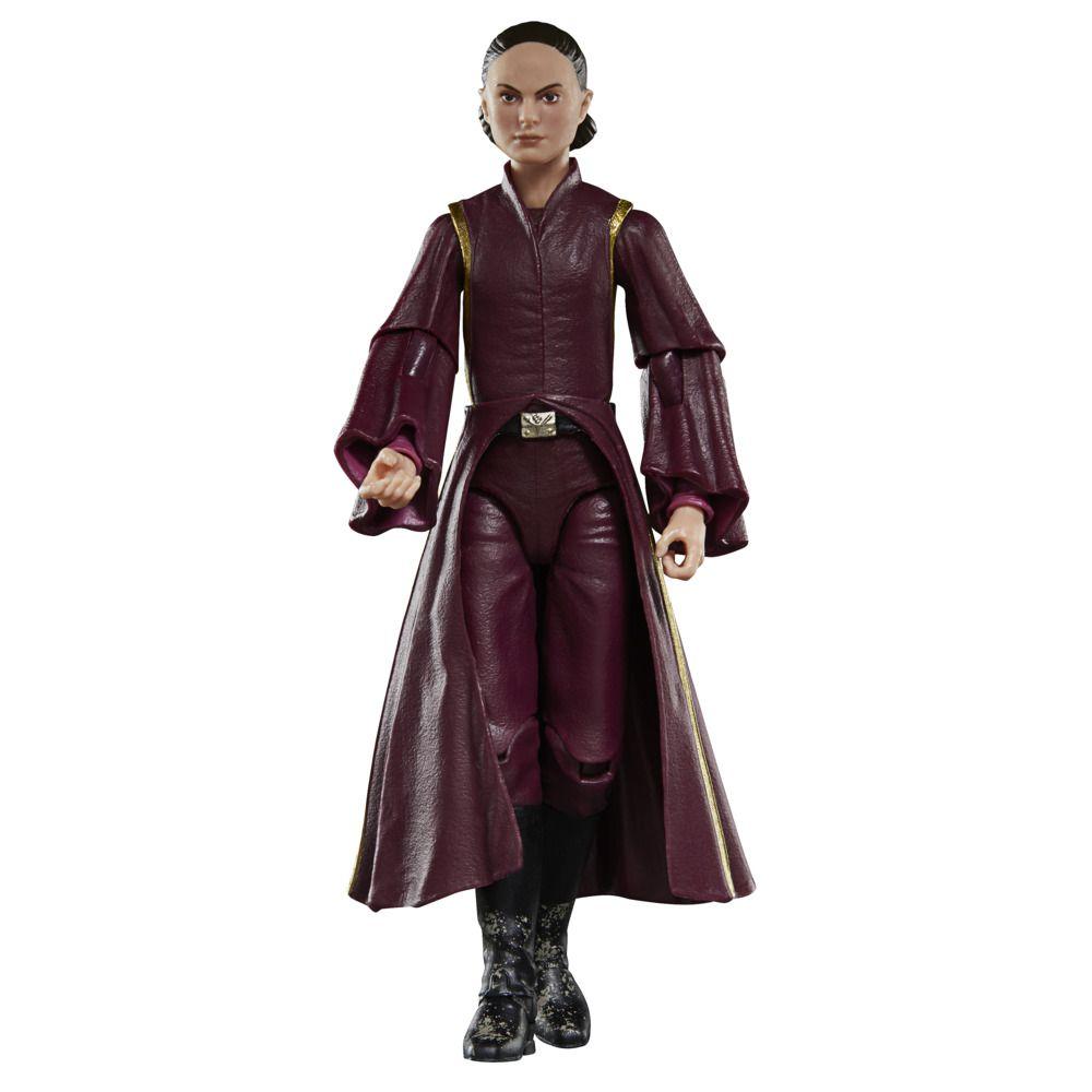 Figura de Acción Star Wars Black Series La Amenaza Fantasma Padmé Amidala-4