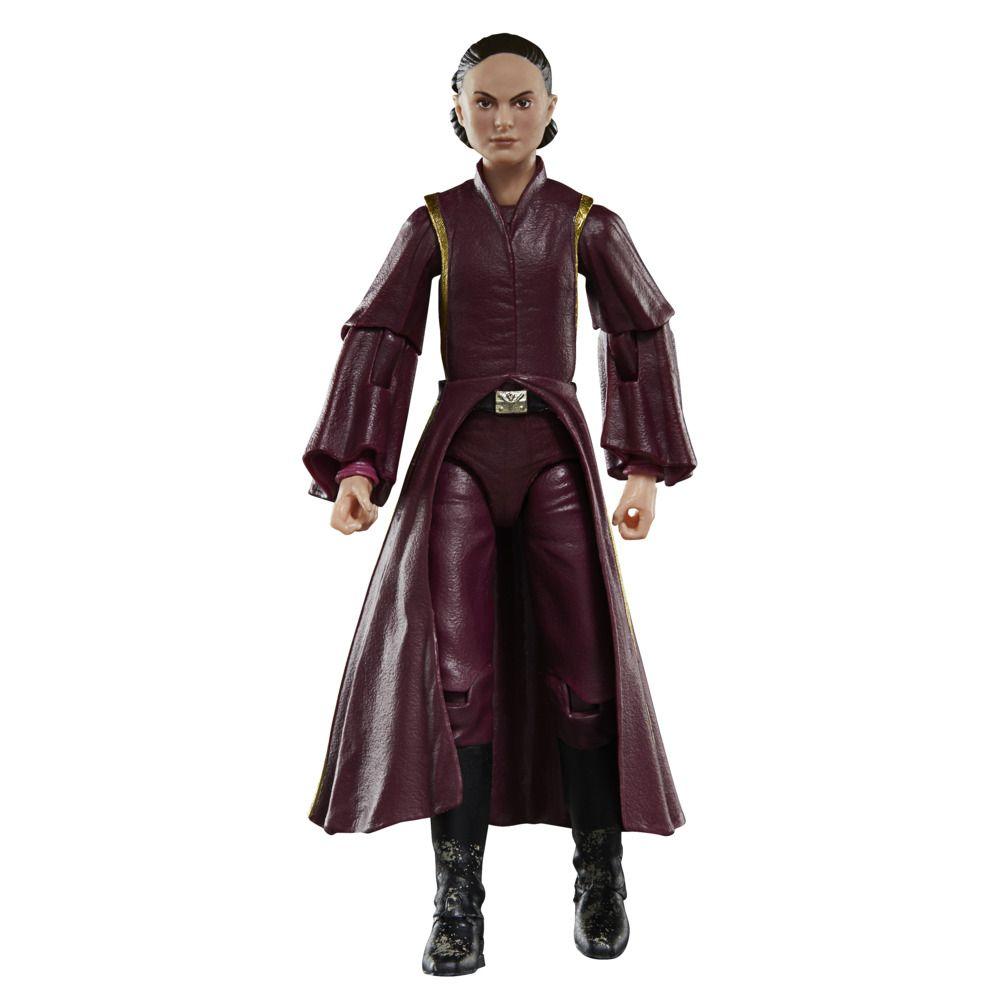 Figura de Acción Star Wars Black Series La Amenaza Fantasma Padmé Amidala-5