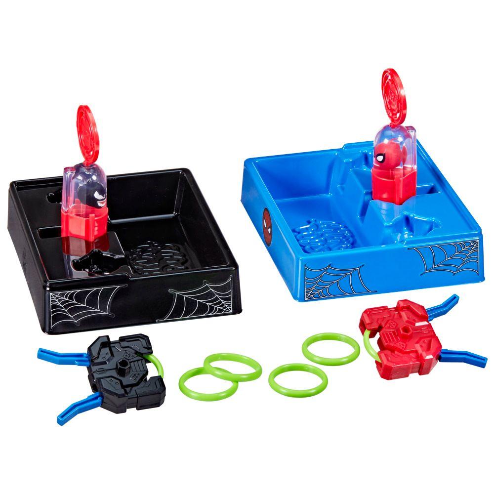 Juego de Mesa Marvel Hydro Pods Duelo de Discos-1