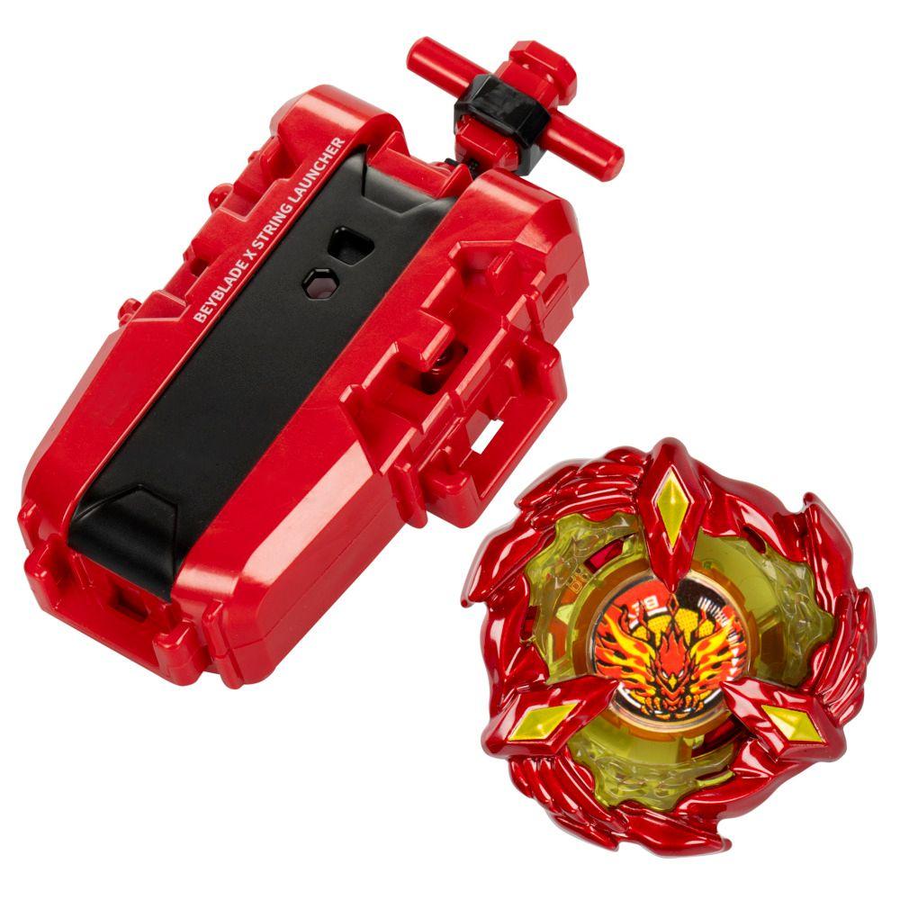 Trompo Beyblade X Soar Phoenix-0