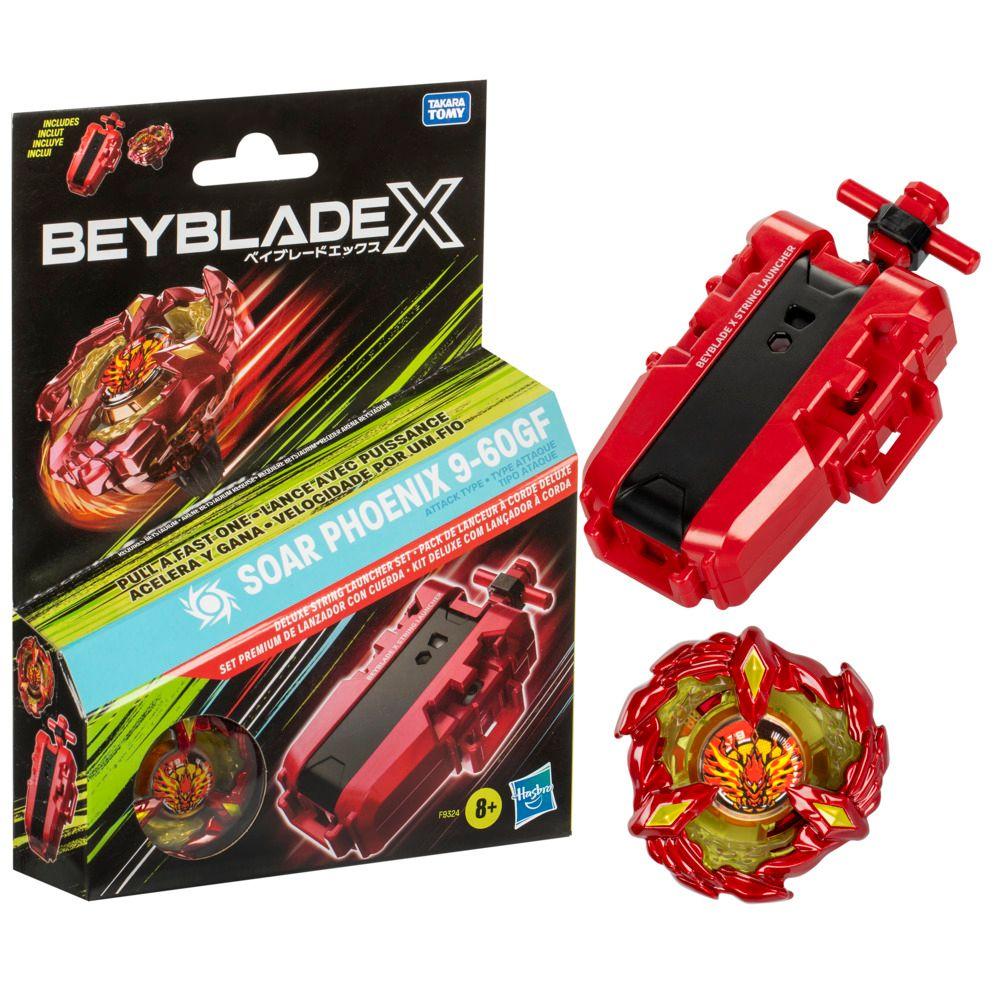 Trompo Beyblade X Soar Phoenix-2