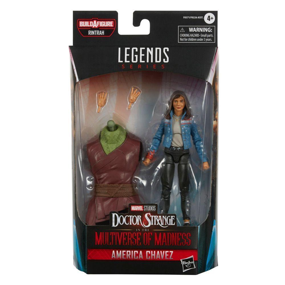Dr Strange Multiverse Madness America Chavez-0