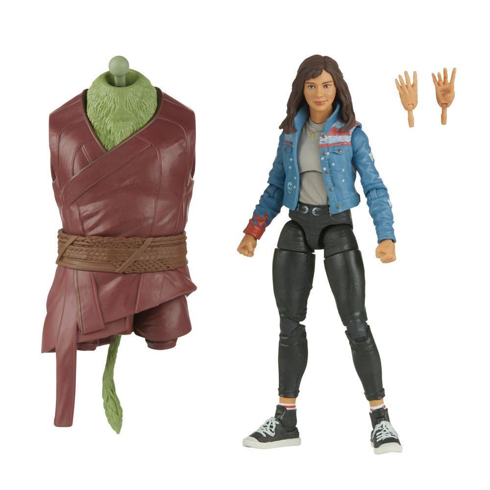 Dr Strange Multiverse Madness America Chavez-2