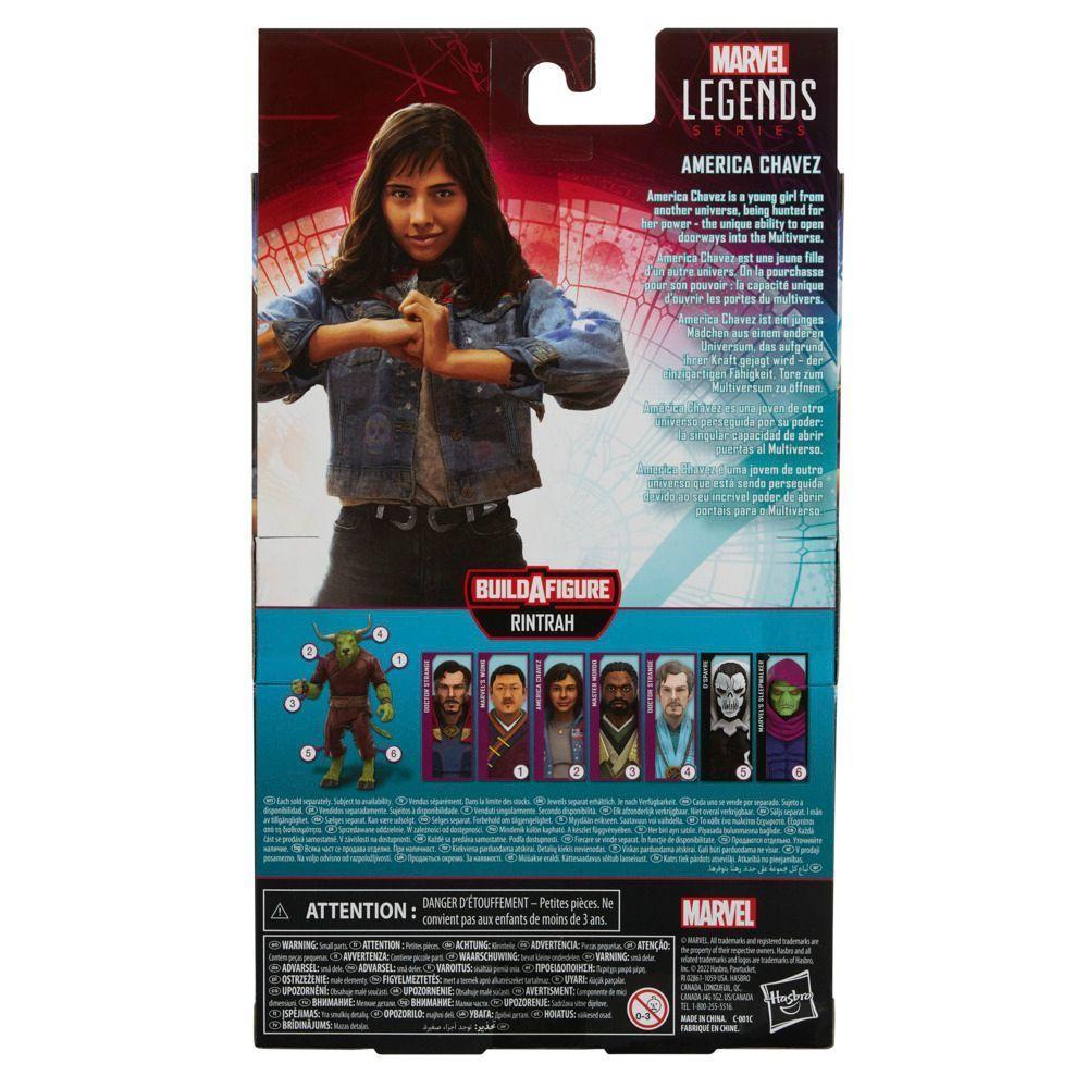 Dr Strange Multiverse Madness America Chavez-3