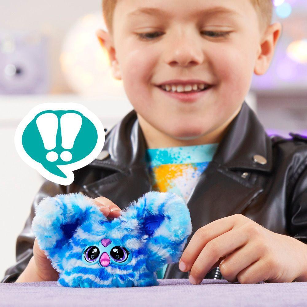 Miniamigo Interactivo Furby Furblets Ooh-Koo-8